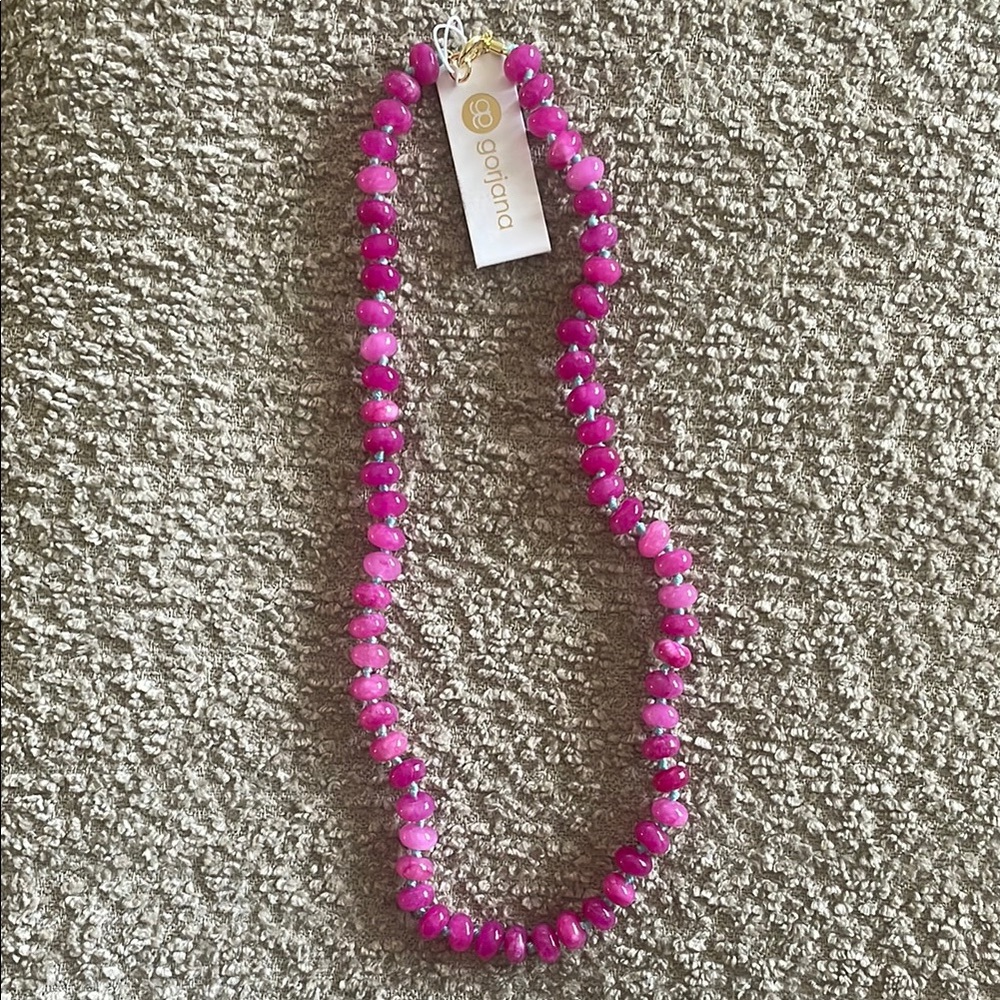 Gorjana - NWT Beaded Necklace